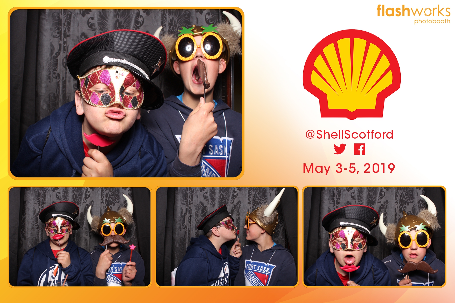Fort Saskatchewan Trade Show & Sale: Presented by Shell | View more photos from the event at gallery.flashworksphotobooth.com/u/FlashworksPhotoboothInc/Fort-Saskatchewan-Trade-Show-Sale-Presented-by-Shell